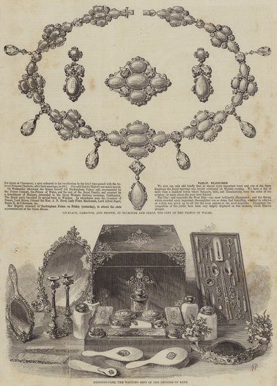 Huwelijk van de prinses Royal door Julian Portch